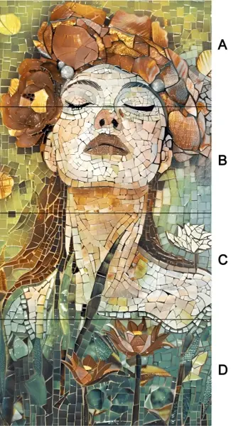 60120 Poster 116 (A-B-C-D) – Gạch Nhập Khẩu Ấn Độ · 60x120
