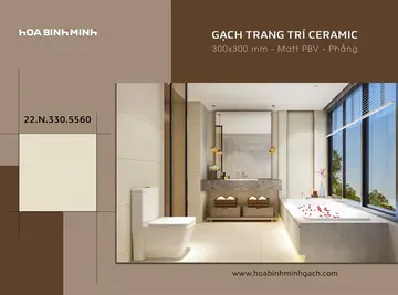3030 5560 A1 – Gạch Á Mỹ · 30x30