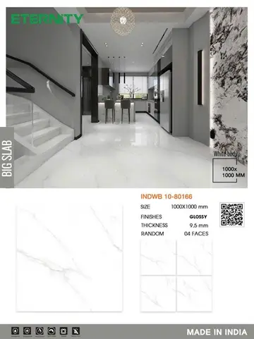 100100 10-80166 – Gạch Nhập Khẩu Ấn Độ · 100x100