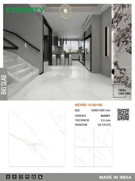 100100 10-80166 – Gạch Nhập Khẩu Ấn Độ – 100x100