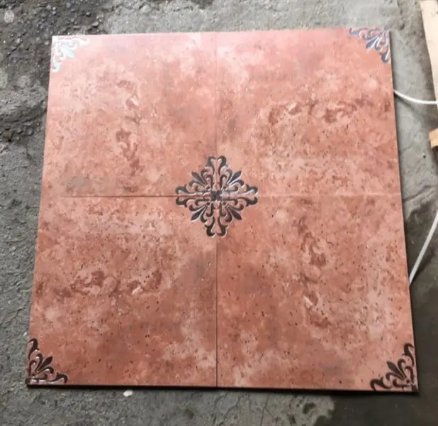 6060 6009 (67053) LAT – Gạch Tồn Kho – 60x60 – ảnh 2