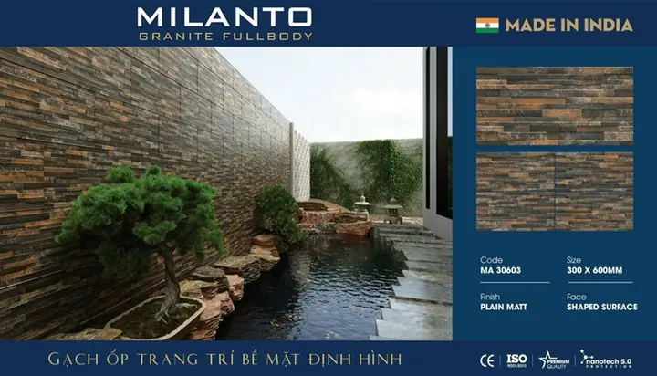 3060 MA 30603 A1 – Gạch Nhập Khẩu Ấn Độ – 30x60
