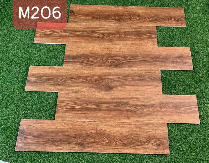 20100 M206 – Gạch Gỗ Trung Quốc 1.5 – 20x100