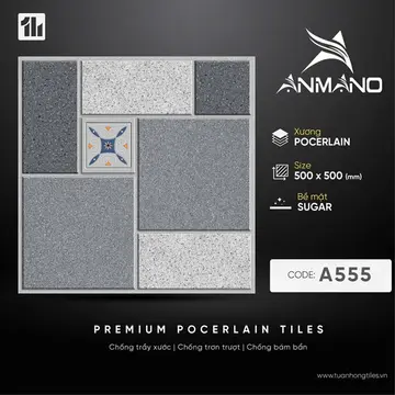 5050 A555 – Gạch Việt Nam · 50x50