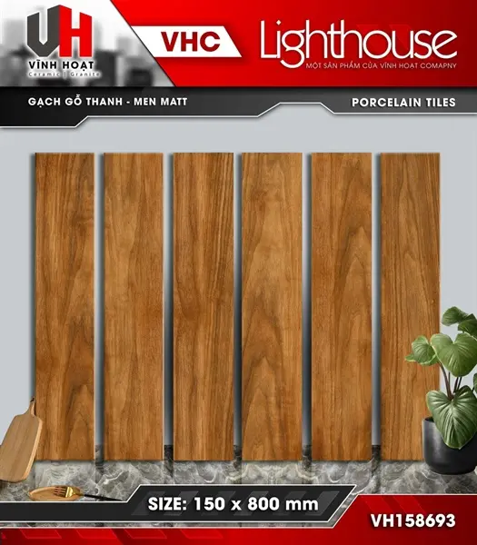 1580 VH158693 A1 – Gạch Việt Nam – 15x80