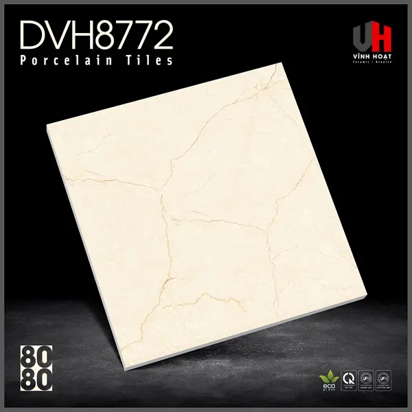 8080 DVH8772 A1 – Gạch Việt Nam – 80x80