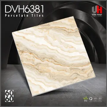 6060 DVH6381 A1 – Gạch Việt Nam · 60x60