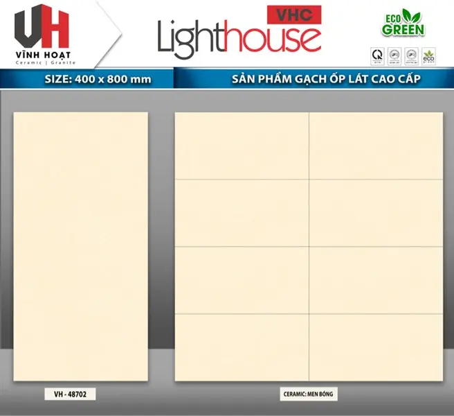 4080 VH48702 A1 – Gạch Việt Nam – 40x80
