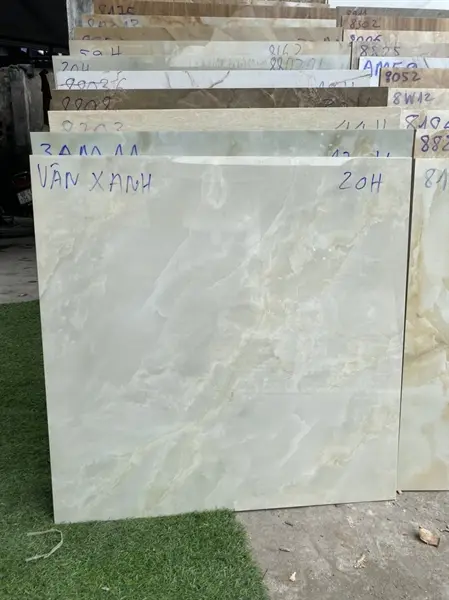 8080 8024 VÂN XANH – Gạch Lát – 80x80