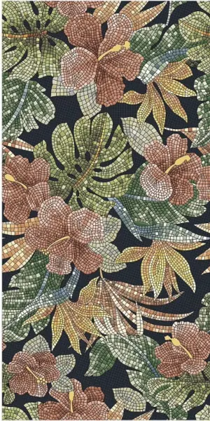60120 Art Fogaliya Multi – Gạch Nhập Khẩu Ấn Độ · 60x120