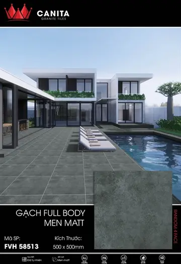 5050 FVH58513 A1 – Gạch Việt Nam · 50x50