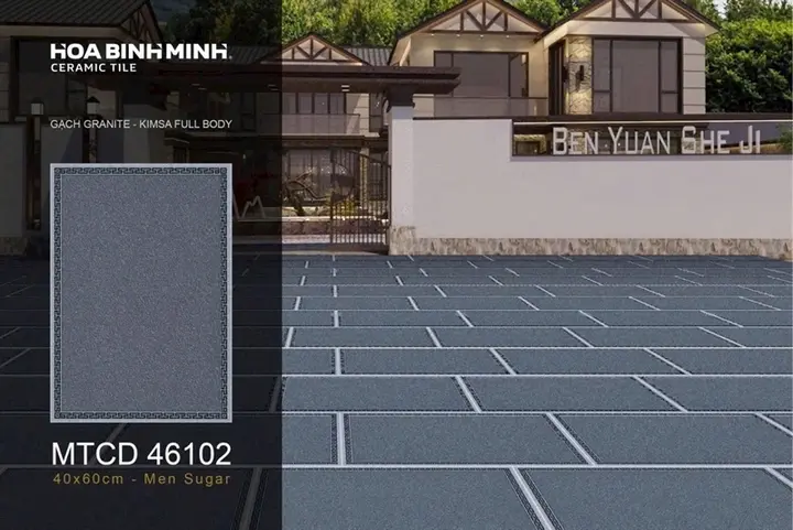 4060 46102 – Gạch Việt Nam – 40x60