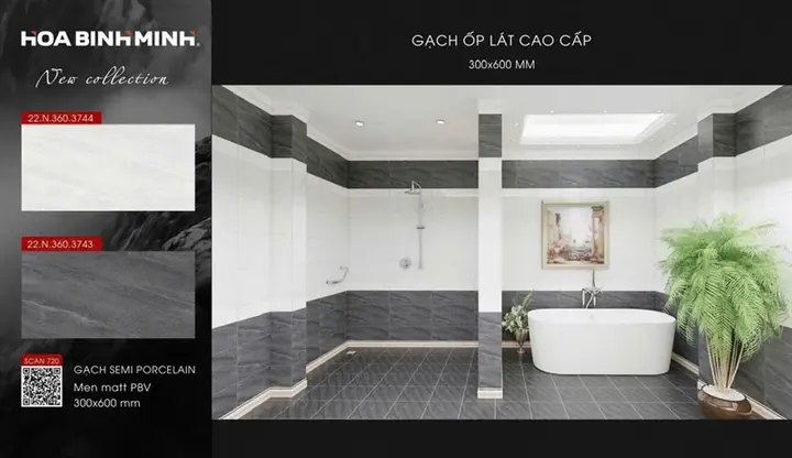 3060 3603743 A1 – Gạch Việt Nam – 30x60