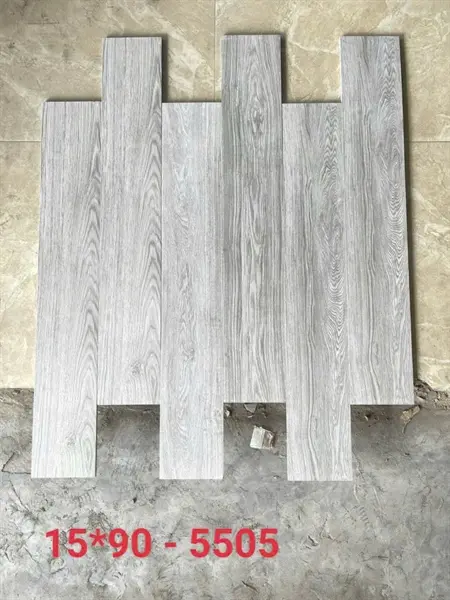 1590 1595505 A1 – Gạch Á Mỹ – 15x90 – ảnh 2