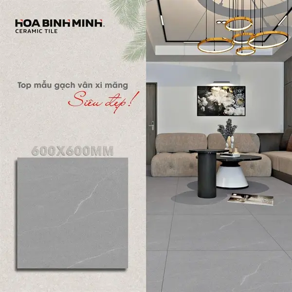 6060 6603186 A1 – Gạch Á Mỹ – 60x60