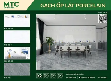 4080 MTC4815 – Gạch Việt Nam · 40x80