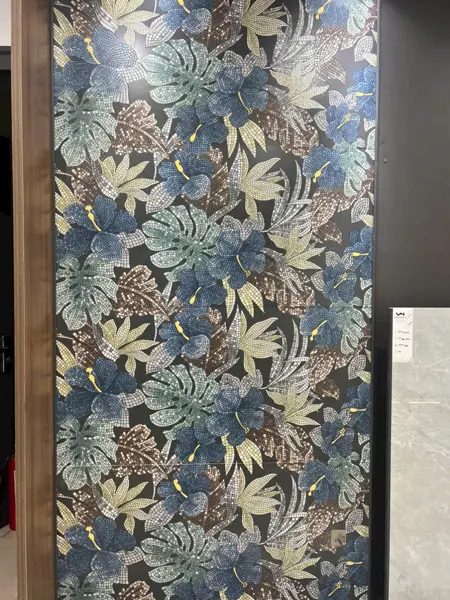 60120 Art Fogaliya Aqua – Gạch Nhập Khẩu Ấn Độ – 60x120