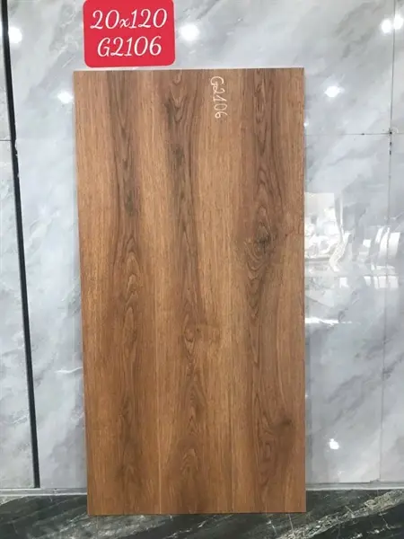 20120 G2106 – Gạch Gỗ Trung Quốc 1.5 – 20x120
