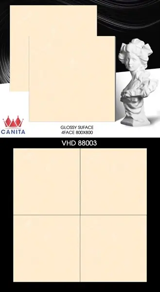 8080 VHD88003 A1 – Gạch Việt Nam – 80x80