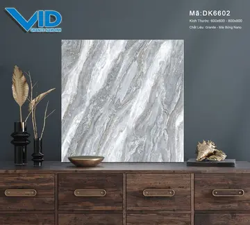 6060 DK6602 VID A1 – Gạch Việt Nam · 60x60