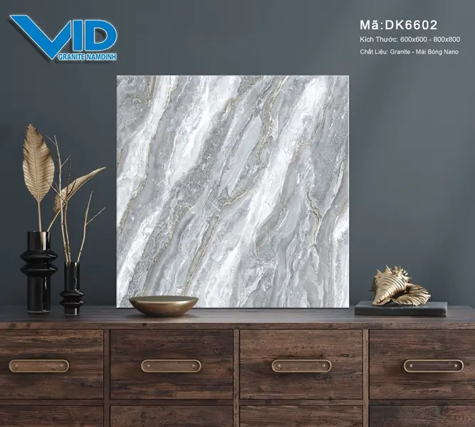 6060 DK6602 VID A1 – Gạch Việt Nam – 60x60