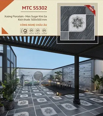 5050 55302 – Gạch Việt Nam · 50x50