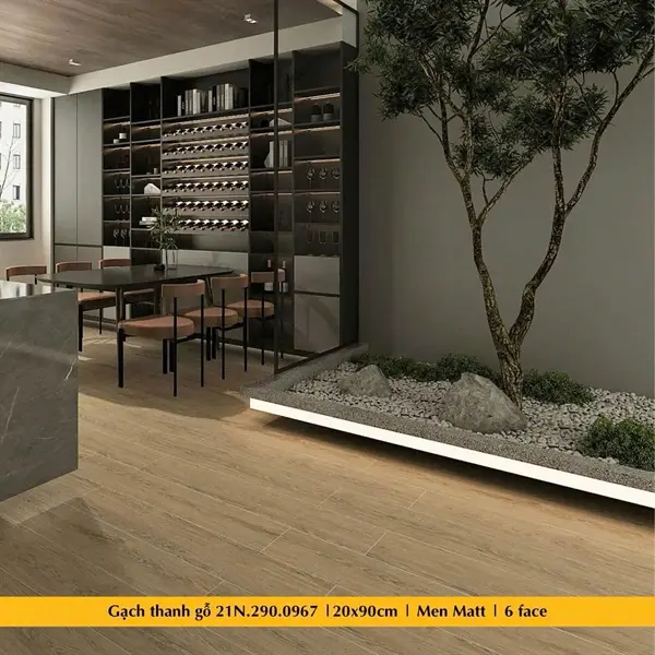 2090 2900967 A1 – Gạch Á Mỹ – 20x90
