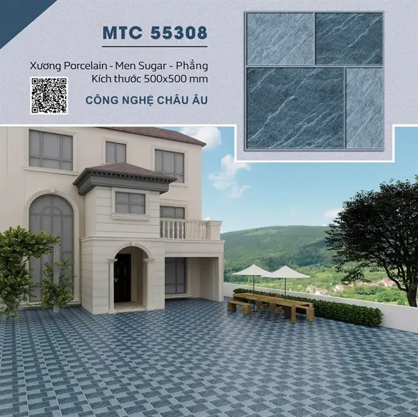 5050 55308 – Gạch Việt Nam – 50x50