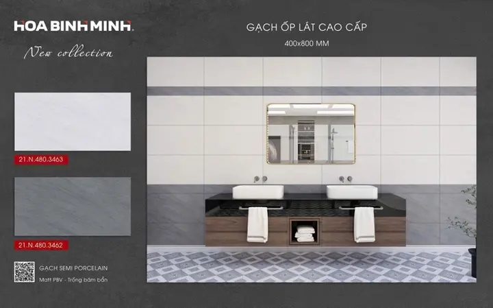 4080 4803462 A1 – Gạch Á Mỹ – 40x80