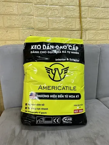 Keo Americatile C1 – Bột