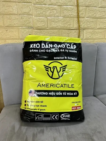 Keo Americatile C1 – Bột