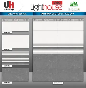 4080 VH48711 A1 – Gạch Việt Nam · 40x80
