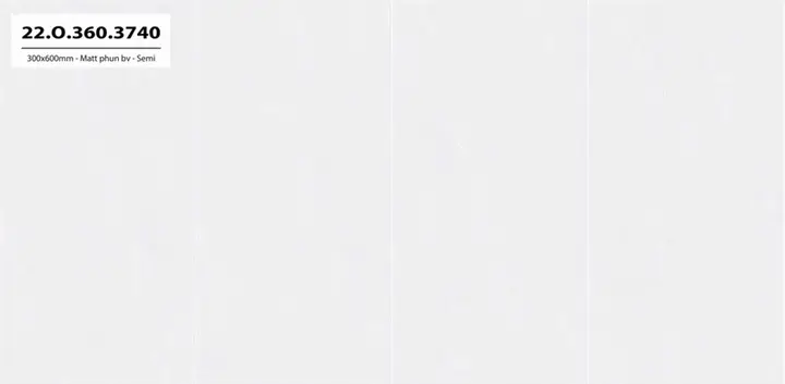 3060 3603740 A1 – Gạch Á Mỹ – 30x60