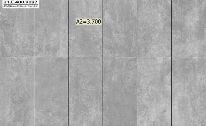 4080 9097SM A – Gạch Á Mỹ – 40x80