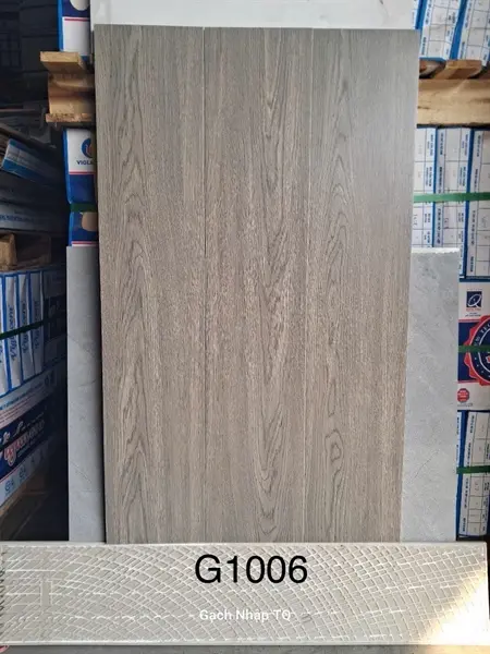 20100 G1006 – Gạch Gỗ Trung Quốc 1.5 – 20x100