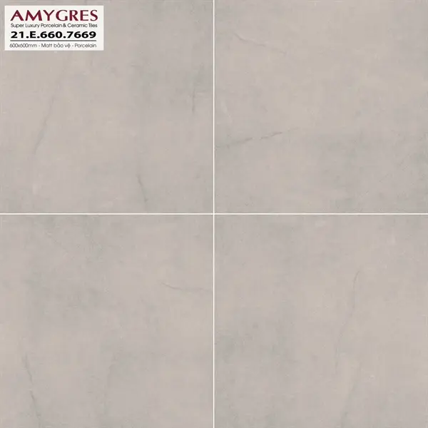 6060 7669 – Gạch Á Mỹ – 60x60