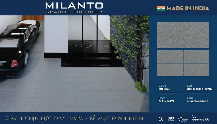 3060 MD30631 A1 – Gạch Nhập Khẩu Ấn Độ – 30x60