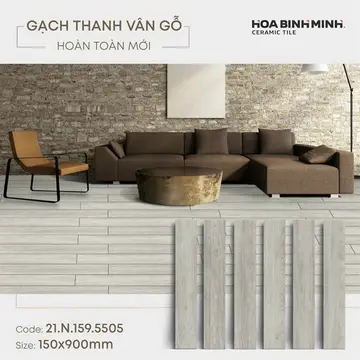 1590 1595505 A1 – Gạch Á Mỹ · 15x90