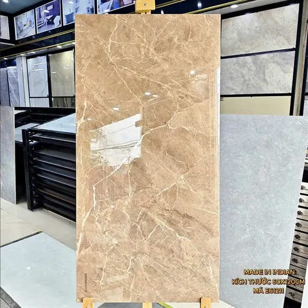 60120 E61211 – Gạch Nhập Khẩu Ấn Độ – 60x120