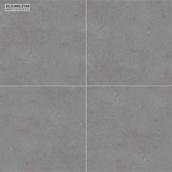 6060 6605166 A1 – Gạch Á Mỹ – 60x60