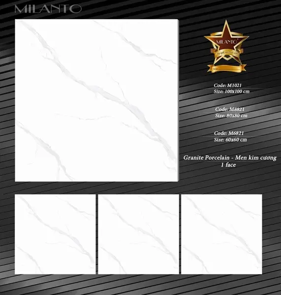 100100 M1021 A1 – Gạch Nhập Khẩu Ấn Độ – 100x100