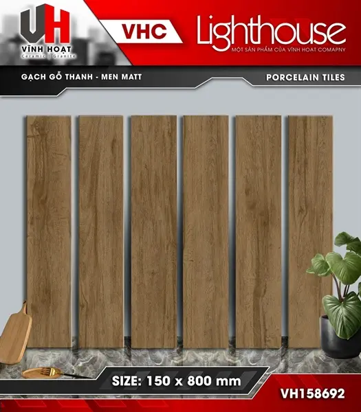 1580 VH158692 A1 – Gạch Việt Nam – 15x80