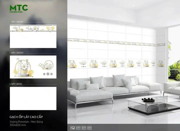 3060 MTV36922 – Gạch Việt Nam – 30x60