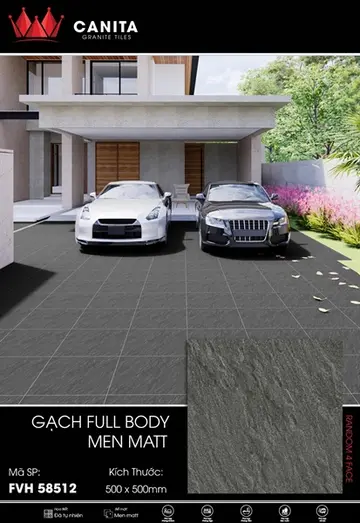 5050 58512 A – Gạch Việt Nam · 50x50