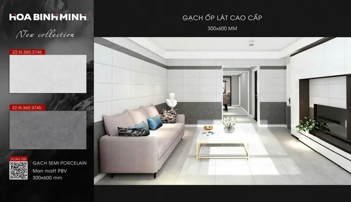 3060 3603746 A1 – Gạch Việt Nam – 30x60