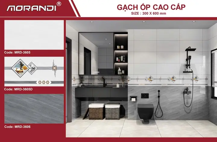 3060 MRD3605 – Gạch Việt Nam – 30x60