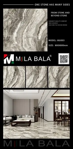 8080 88J003 – Gạch Nhập Khẩu Tây Ban Nha · 80x80