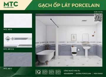 4080 MTC4814 – Gạch Việt Nam · 40x80