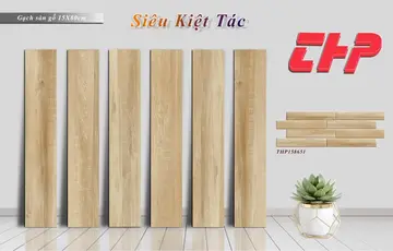1580 THP158651 A1 – Gạch Việt Nam · 15x80