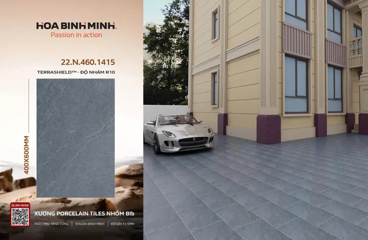 4060 4601415 A1 – Gạch Việt Nam – 40x60